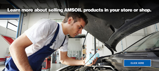 Sell AMSOIL in your store